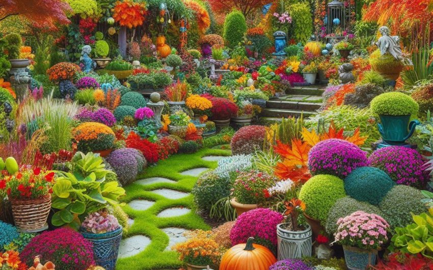 Embracing the Beauty of Fall Foliage: Tips for a Vibrant Autumn Garden