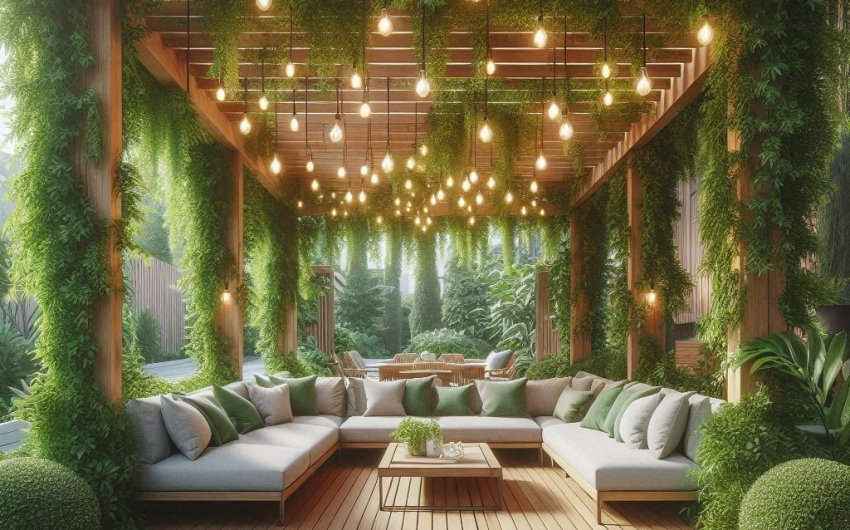 Pergolas: Enhance Your Outdoor Space with Shade and Style