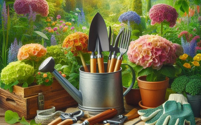 Essential Gardening Tools Every Gardener Should Have