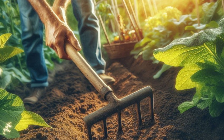 The Essential Hoe: Cultivating Your Garden with Ease