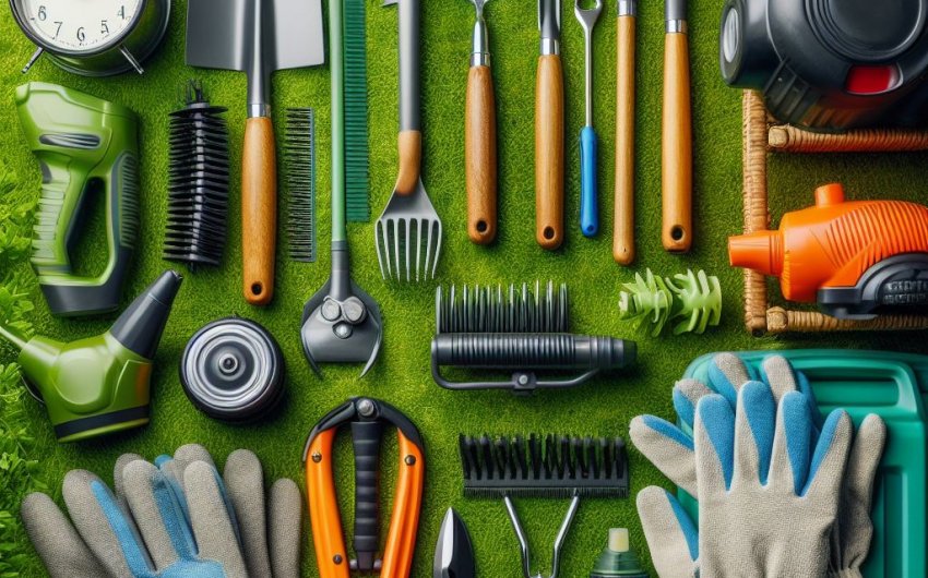 10 Essential Lawn Care Tools Every Gardener Needs