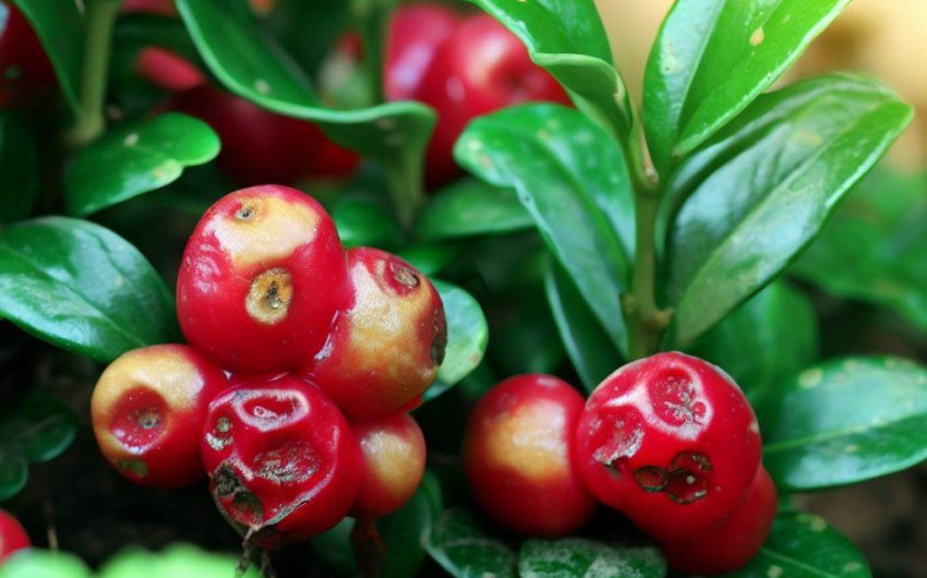 How to Identify and Fix Common Cranberry Diseases and Pests?