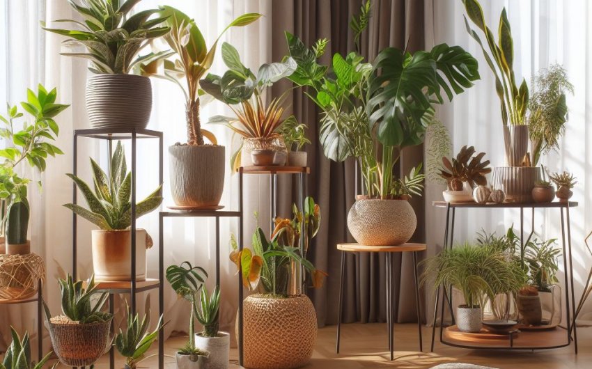 Exotic Houseplants to Add a Unique Touch to Your Home Decor