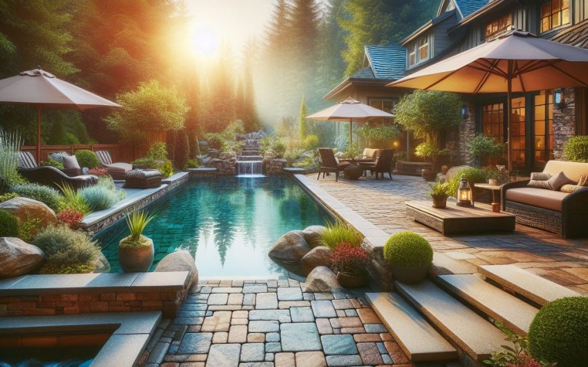Backyard Bliss: Explore Endless Possibilities with Pavers