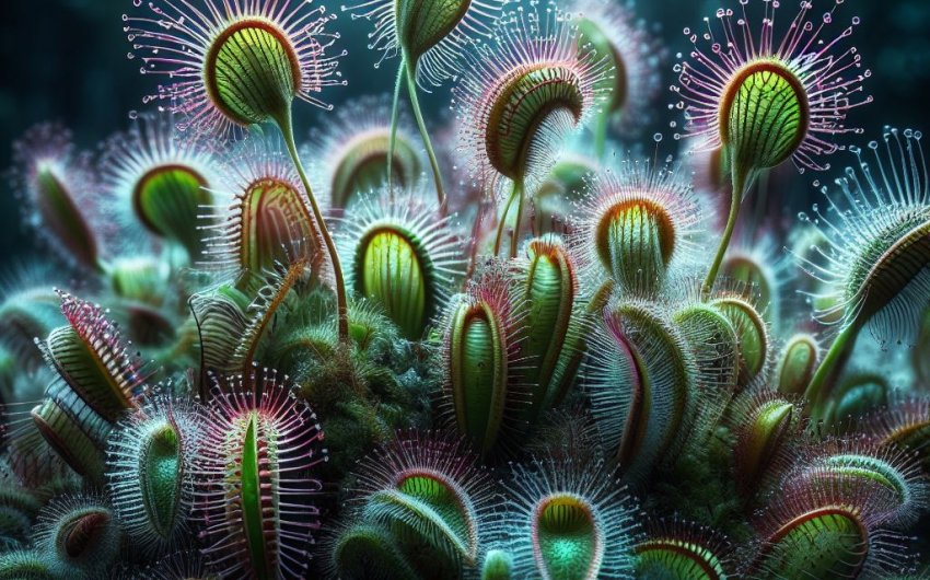 Into the Wild: Exploring the World of Carnivorous Plants!