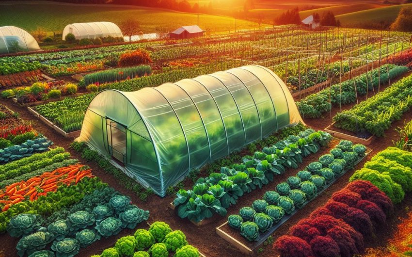 Unleash the Full Potential: How to Extend Your Vegetable Gardening Season!