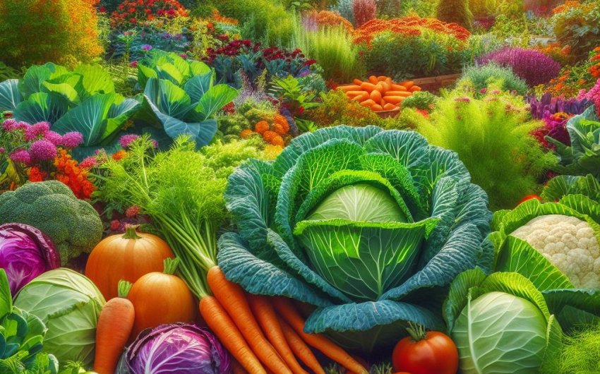 Fall into Flavor: A Complete Guide to Fall Vegetable Gardening!