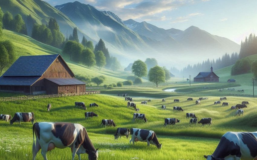 How Do I Design a Farm Layout for Livestock?