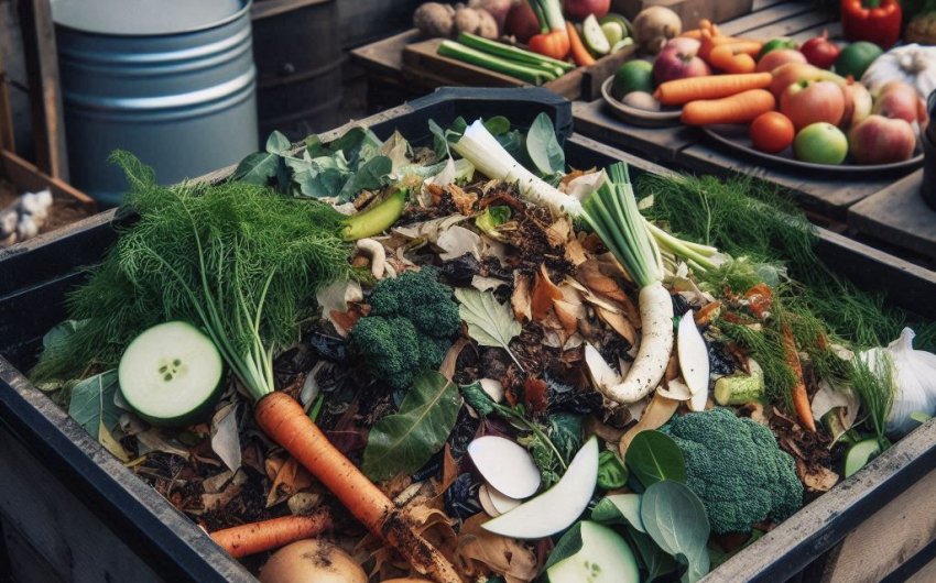 How Can I Set Up a Composting System for a Farm-to-Table Restaurant?