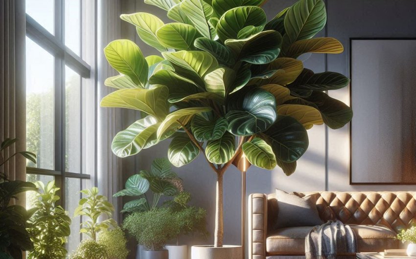How to Care for a Fiddle Leaf Fig: Tips for Thriving Growth