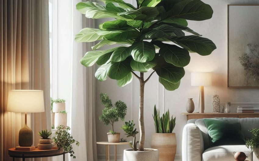 Fiddle Leaf Fig Care: Your Ultimate Guide to a Thriving Tree
