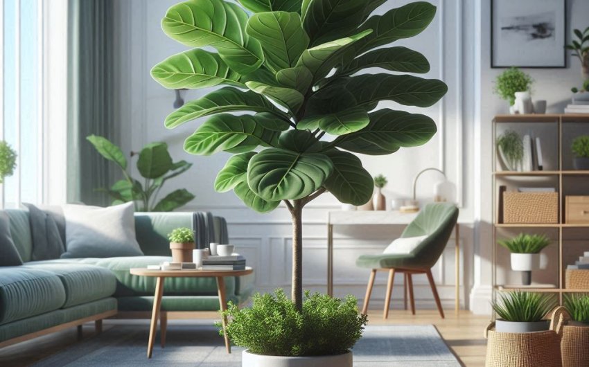 What Are Common Pests That Affect Fiddle Leaf Fig Plants?