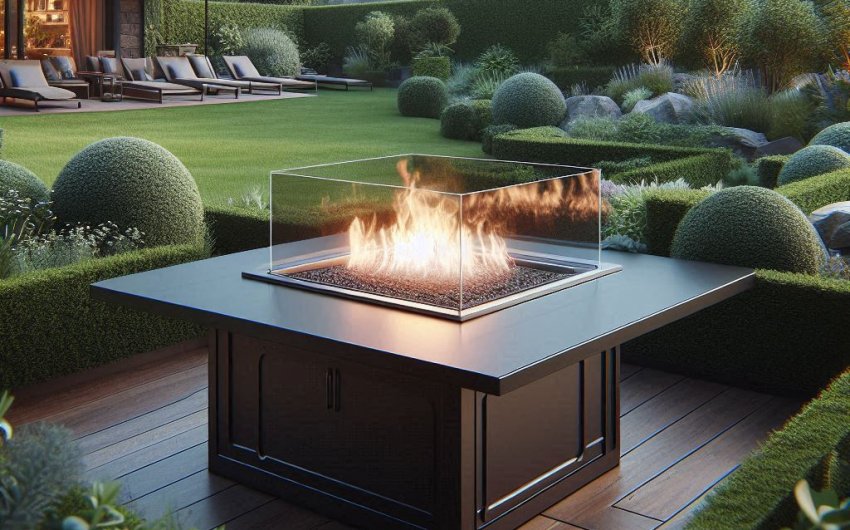 Fire Pit Tables: The Perfect Centerpiece for Cozy Garden Gatherings