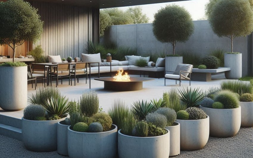 What Are the Best Garden Furniture Ideas for Fire-Safe Landscaping in Wildfire Zones?