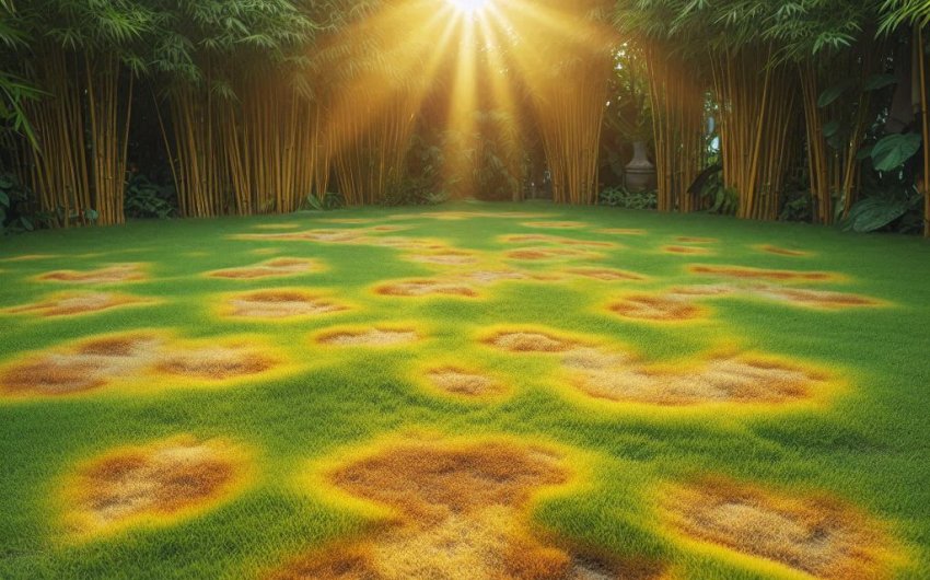 Identifying and Fixing Lawn Discoloration Caused by Iron Deficiency