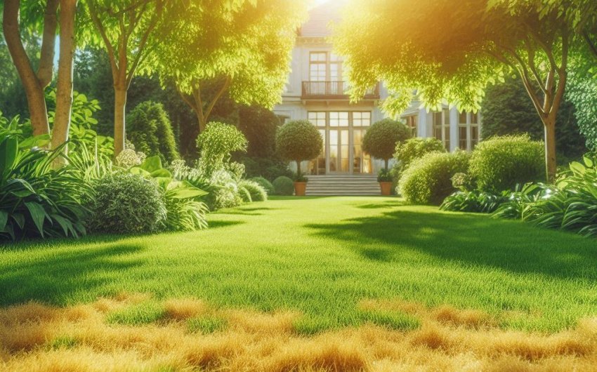 Understanding and Fixing Lawn Problems Caused by Low pH