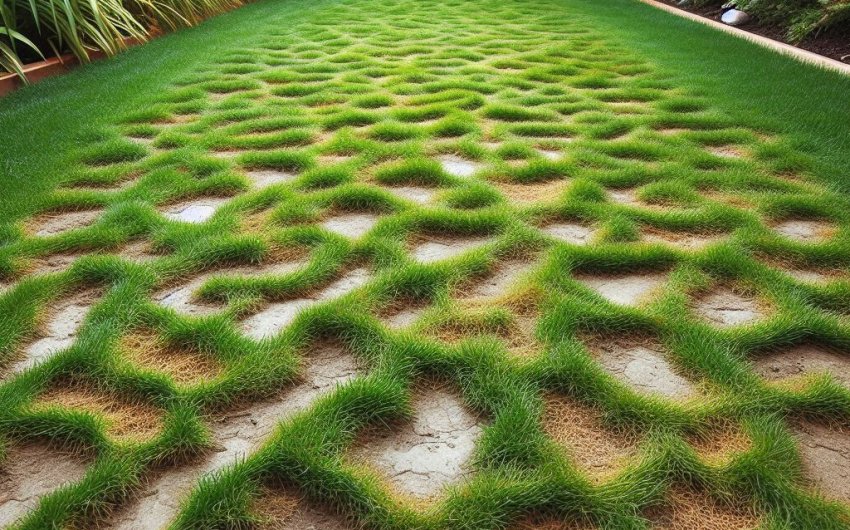 Solutions for Fixing a Patchy Lawn After Overseeding