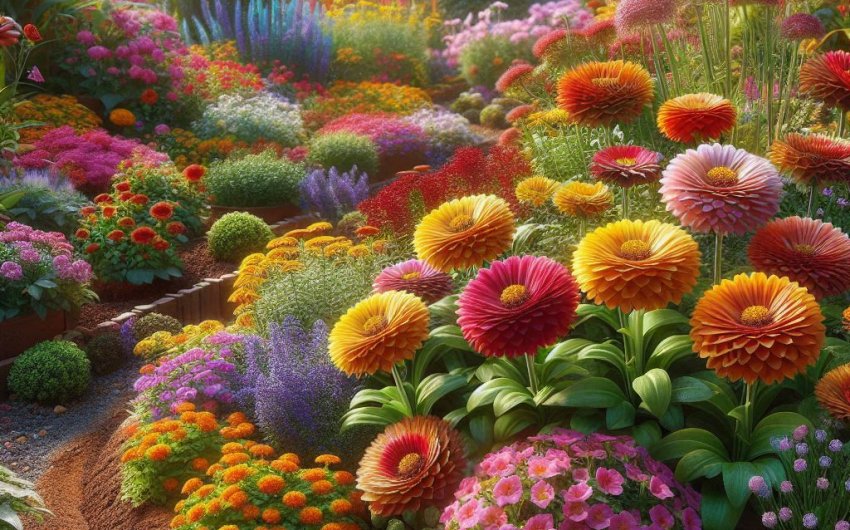 How Do I Care for My Flower Garden?