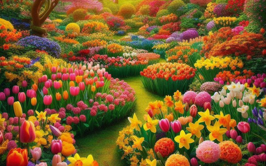 Best Flowers to Plant in Fall for a Spring Bloom