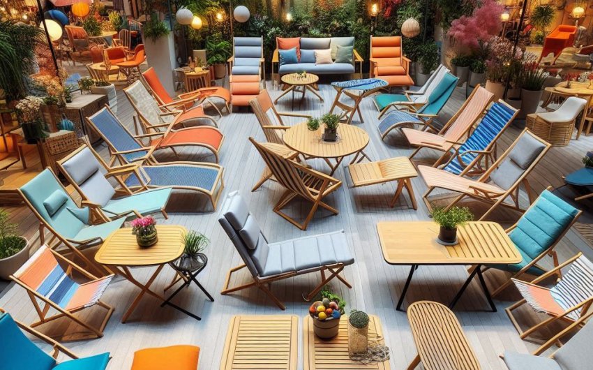 What Are the Best Foldable Garden Furniture Options for Easy Storage?