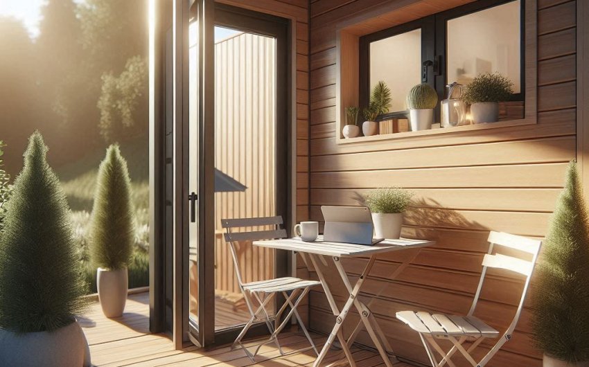 How Do I Choose Foldable Garden Furniture for Tiny Homes with Limited Outdoor Space?