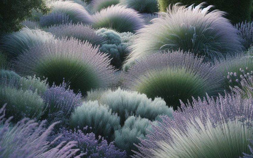 Lavender Lullabies: Fragrant Elegance in Your Garden