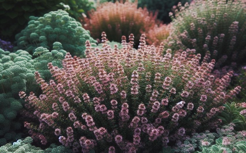 Thyme Treasures: Fragrant Delights for Your Garden