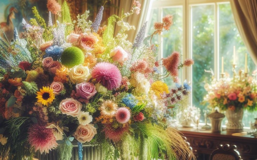 Fresh Cuts, Lasting Love: Keeping Your Garden Flowers Poppin'