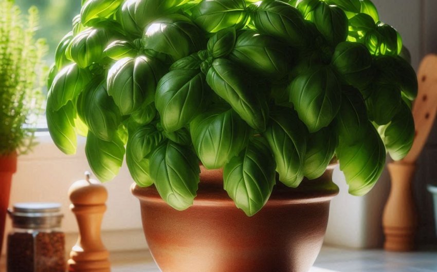 Fresh Flavor Anytime: Tips for Growing Basil Indoors