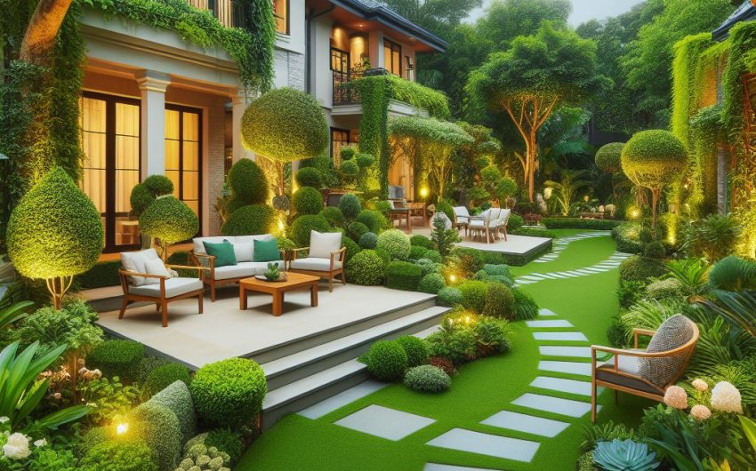 Mastering Front Yard Landscape Layout: Design Your Dream Outdoor Space