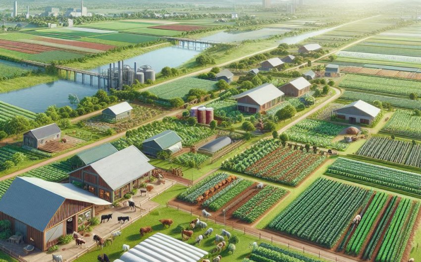 What Are Some Tips for Creating a Functional Farm Layout?