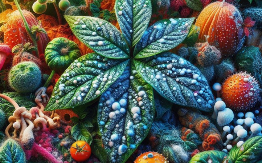 Fungal Foes: Defending Your Garden Against Infections