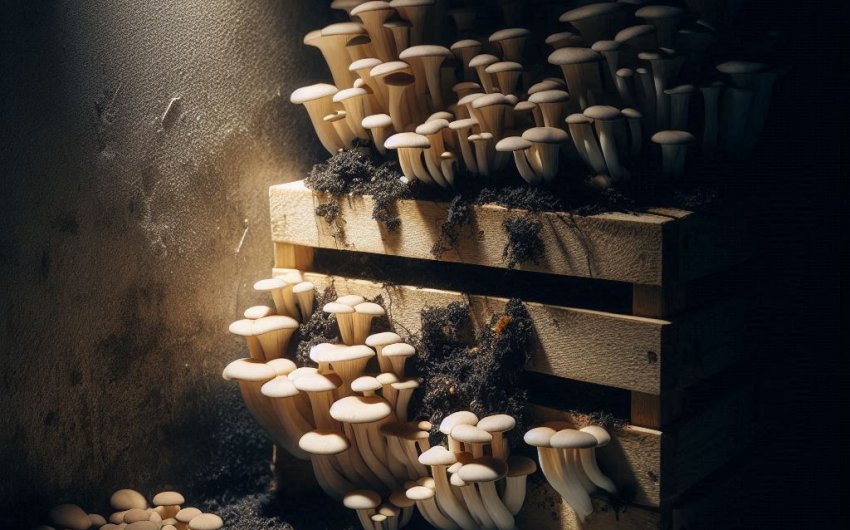 Fungus Among Us: How to Grow Mushrooms Indoors