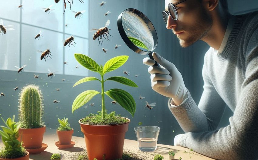 Fungus Gnats: How to Keep Your Soil Pest-Free