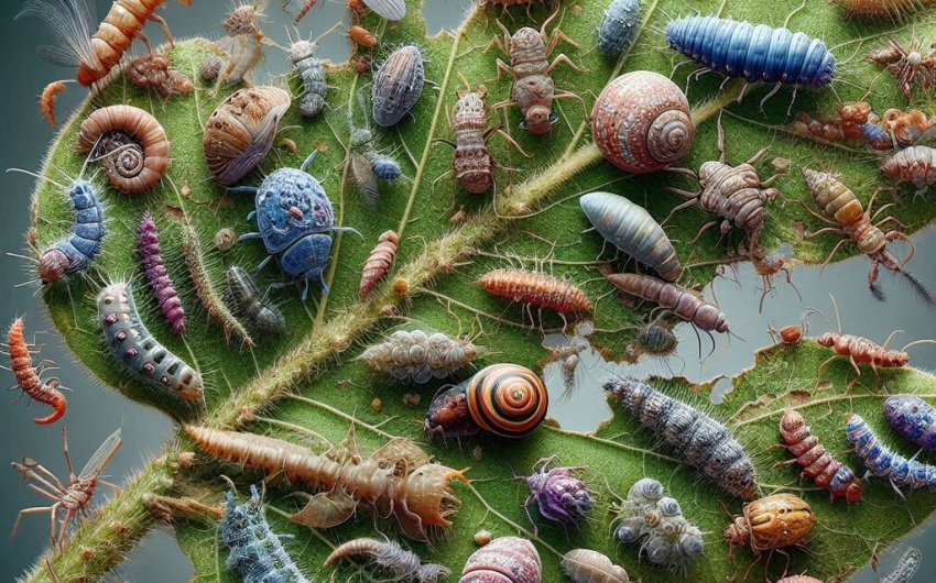 Garden Bugs Identification: Recognize and Control Pests