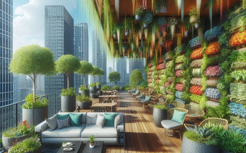 What Are the Best Garden Decor Ideas for Urban Rooftop Gardens?