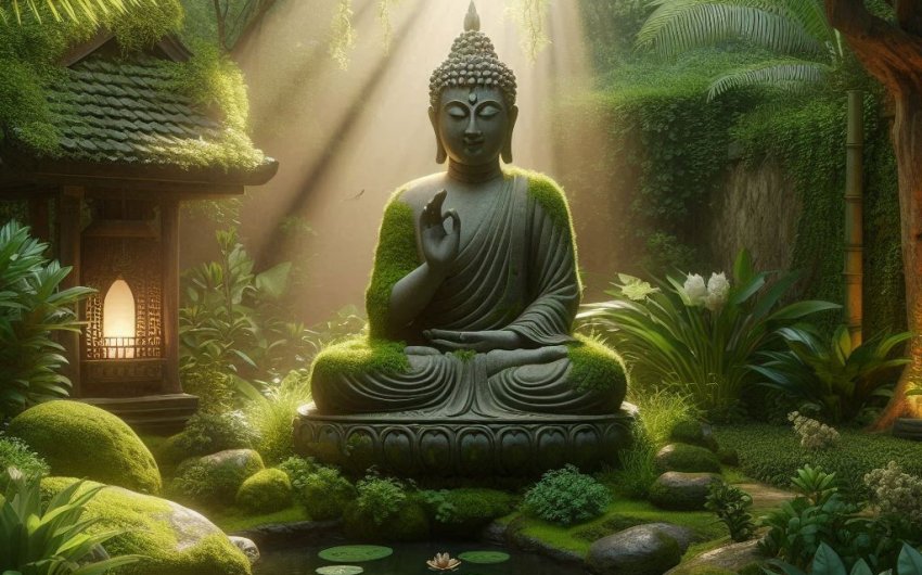 Peaceful Retreat: Incorporating Buddha Statues into Your Garden