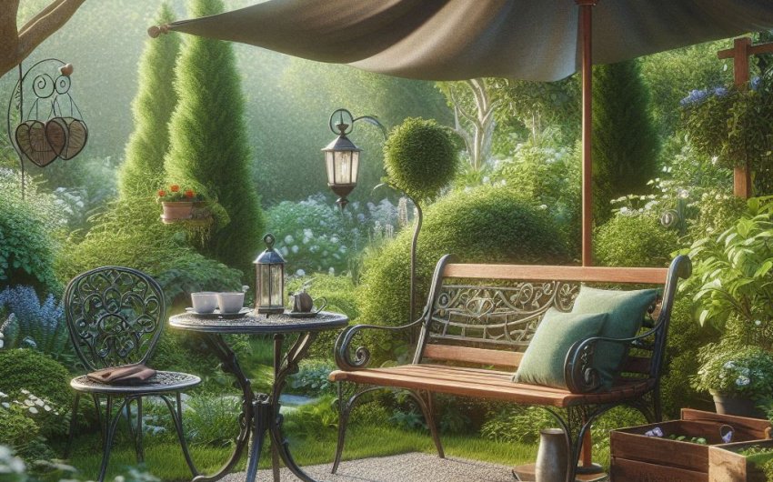 What Are the Best Garden Furniture Options for Birdwatching Areas?