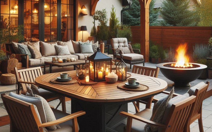 What Are the Best Garden Furniture Options for Entertaining Guests Outdoors?