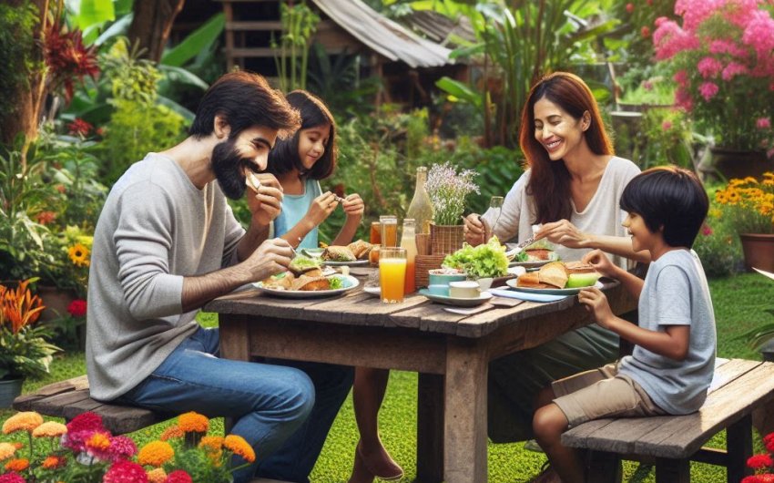 Best Garden Furniture Sets for Outdoor Dining