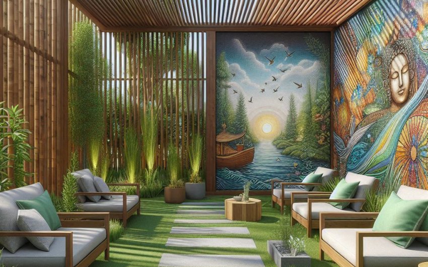 What Are the Best Garden Furniture Options for Sensory Gardens Designed for Autism?