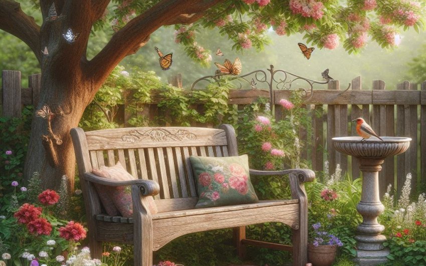 How Do I Select Garden Furniture for Small Wildlife-Friendly Spaces?