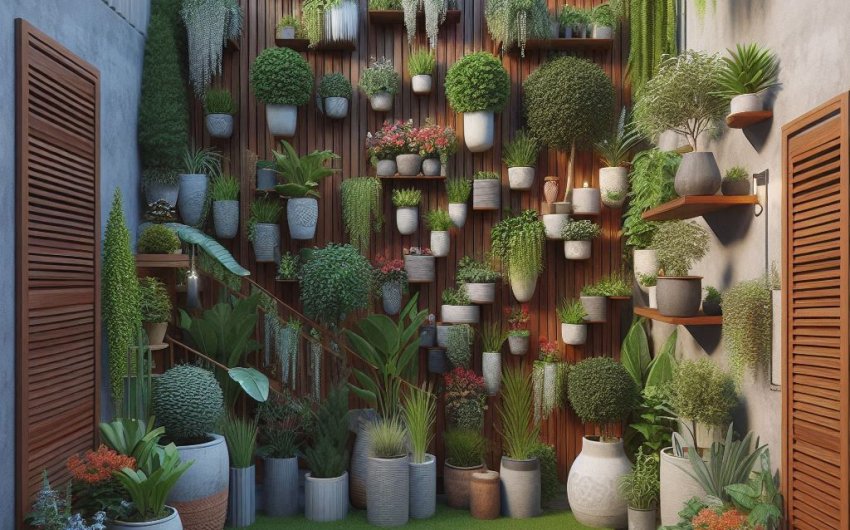 How to Create a Garden Layout for Small Spaces?