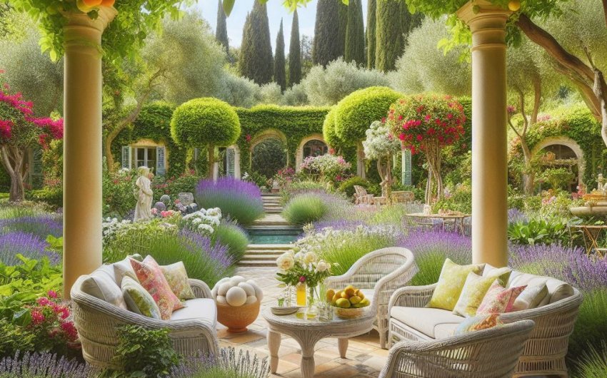 Garden Villa Dreams: Designing Your Personal Eden