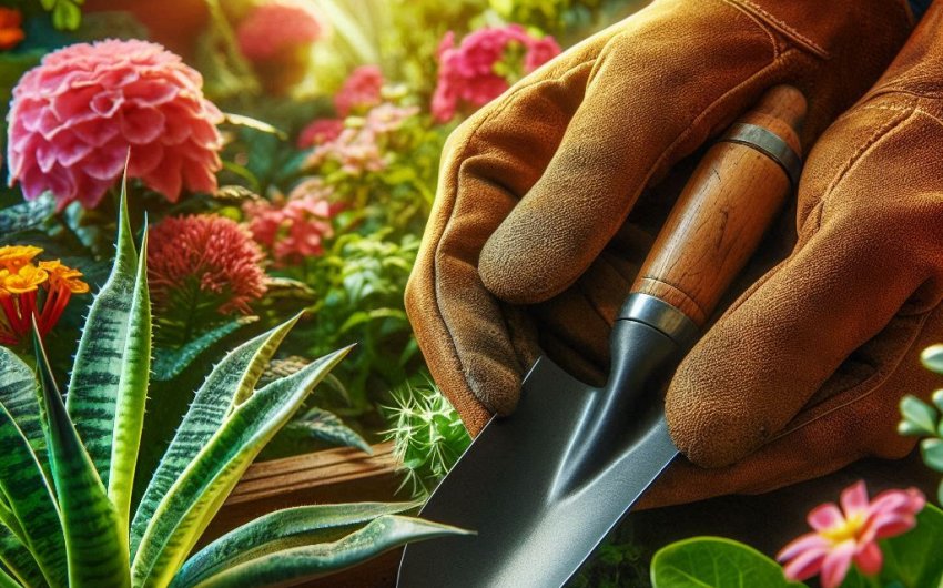 Gardening Gloves: Protect Your Hands While You Work
