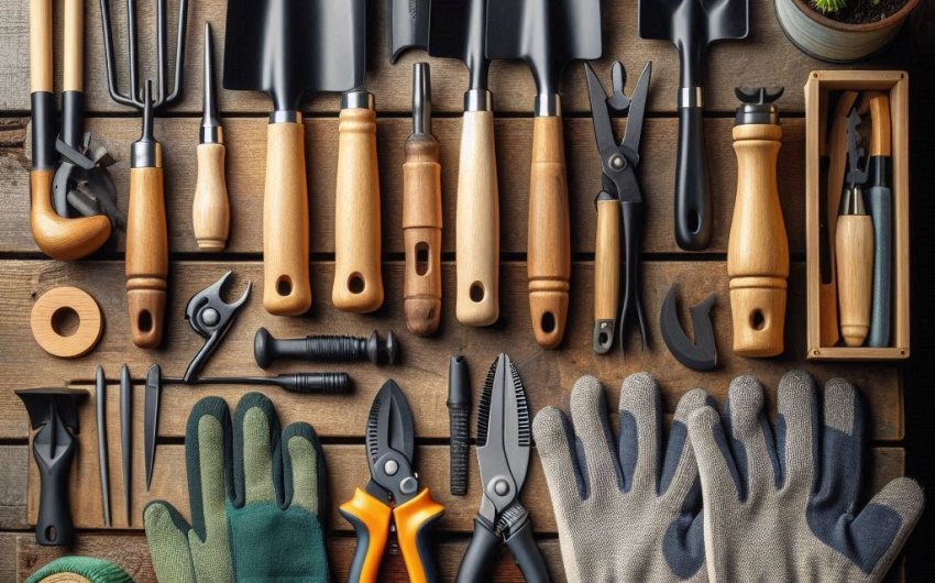 Get Digging: Best Garden Tools for Beginners