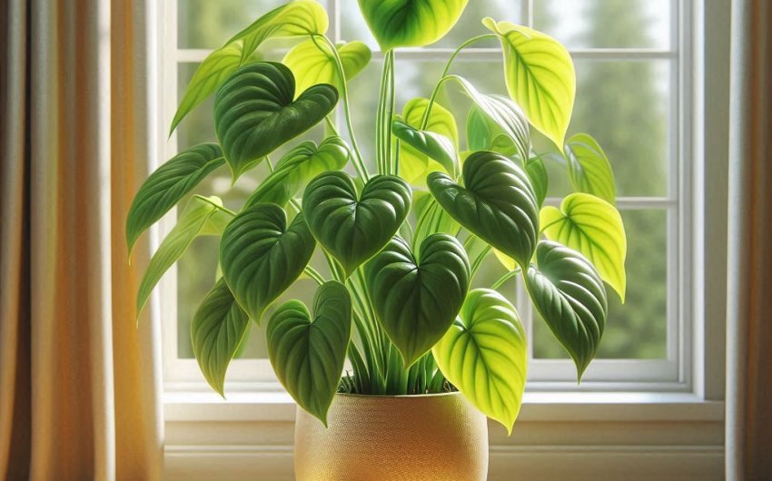 What Are the Specific Light Requirements for Growing a Golden Pothos?