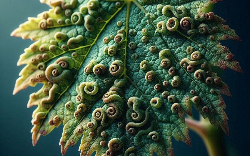 What Causes Grapevine Leafroll Virus and How Can I Manage It?