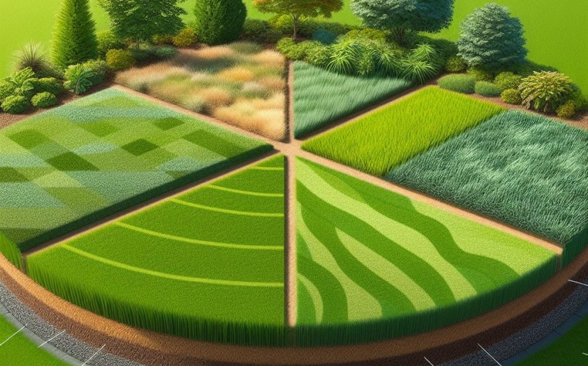 The Best Grass Types for Your Regional Climate