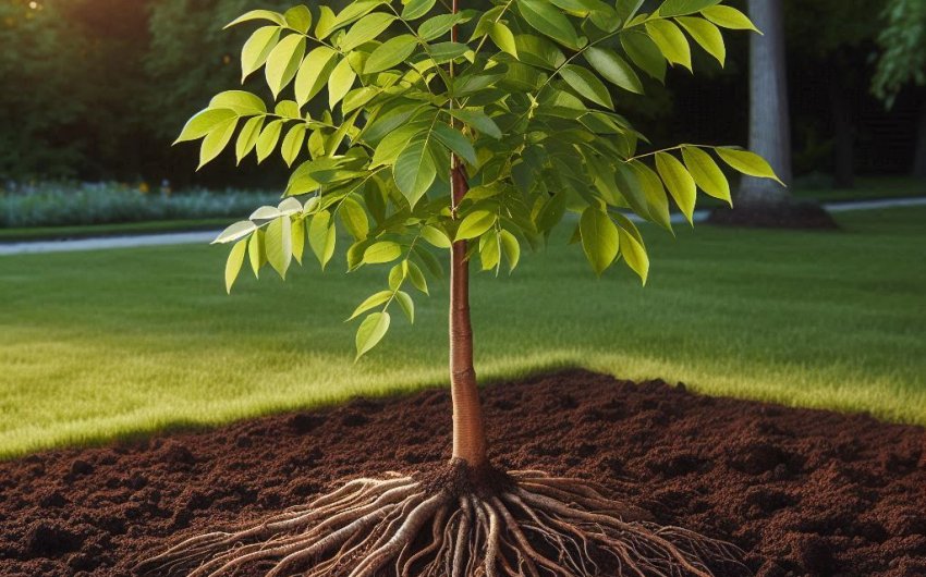 Green Future: How to Plant a Tree Successfully